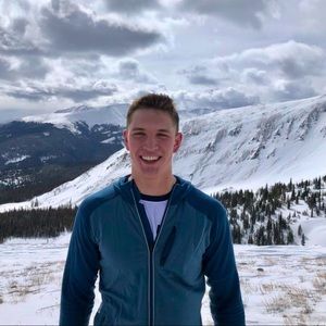 Meet your Posher, Ethan